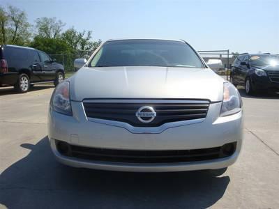 2007 Nissan Altima Pickupslt Quad Cab SWB 4WD 4x4 Truck
