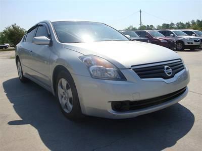 2007 Nissan Altima Pickupslt Quad Cab SWB 4WD 4x4 Truck