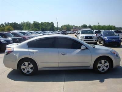 2007 Nissan Altima Pickupslt Quad Cab SWB 4WD 4x4 Truck