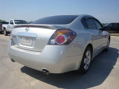 2007 Nissan Altima Pickupslt Quad Cab SWB 4WD 4x4 Truck