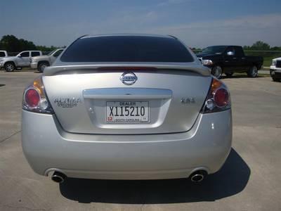 2007 Nissan Altima Pickupslt Quad Cab SWB 4WD 4x4 Truck