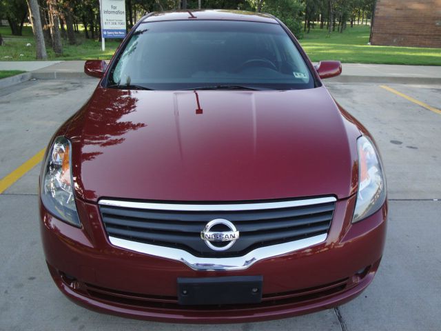 2007 Nissan Altima Pickupslt Quad Cab SWB 4WD 4x4 Truck