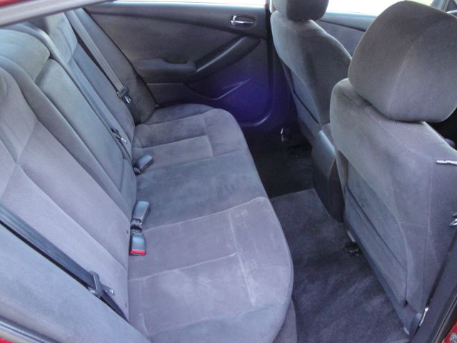 2007 Nissan Altima Pickupslt Quad Cab SWB 4WD 4x4 Truck