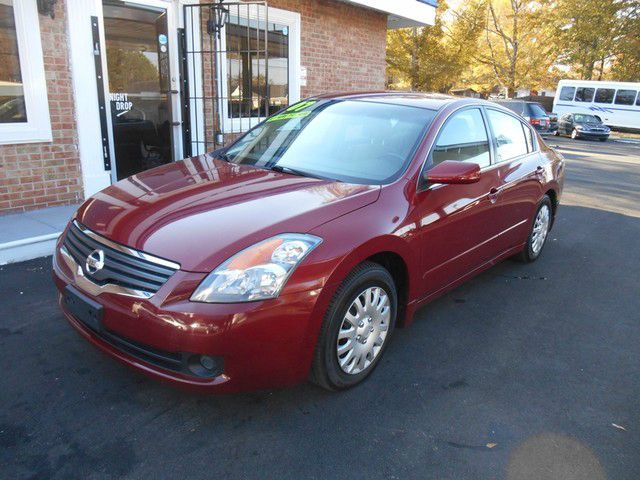 2007 Nissan Altima Pickupslt Quad Cab SWB 4WD 4x4 Truck