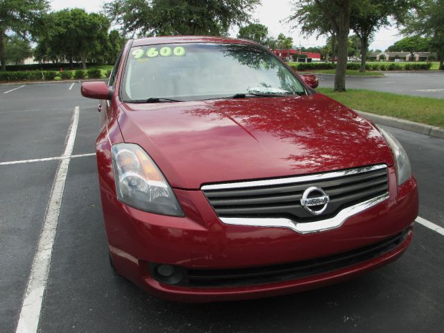 2007 Nissan Altima Pickupslt Quad Cab SWB 4WD 4x4 Truck