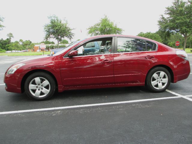 2007 Nissan Altima Pickupslt Quad Cab SWB 4WD 4x4 Truck