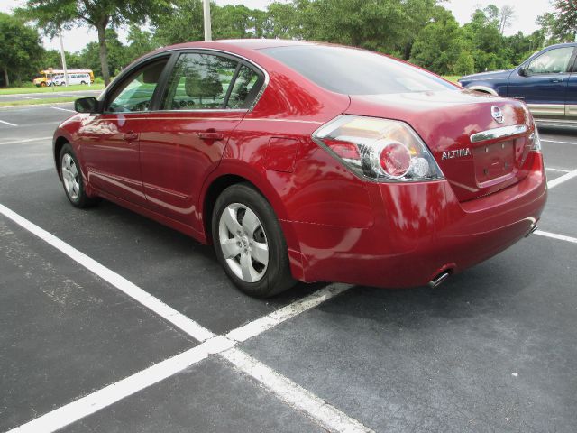 2007 Nissan Altima Pickupslt Quad Cab SWB 4WD 4x4 Truck