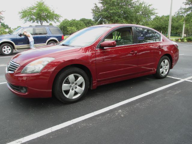 2007 Nissan Altima Pickupslt Quad Cab SWB 4WD 4x4 Truck