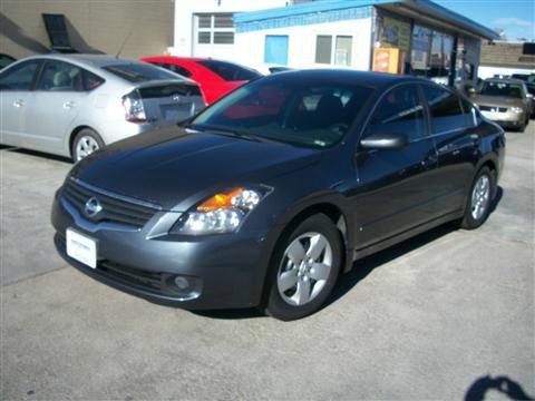 2007 Nissan Altima GS-R