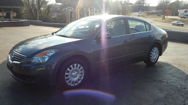 2007 Nissan Altima GS-R