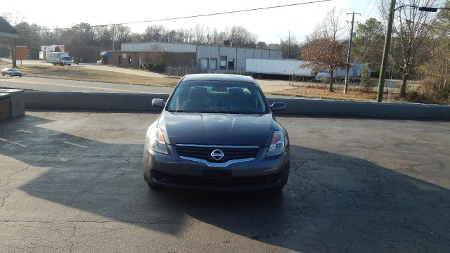 2007 Nissan Altima GS-R