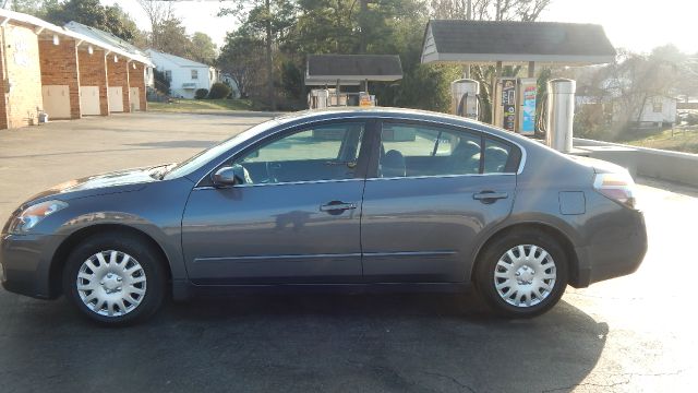 2007 Nissan Altima GS-R