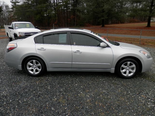 2007 Nissan Altima SLT Quad Cab 2WD
