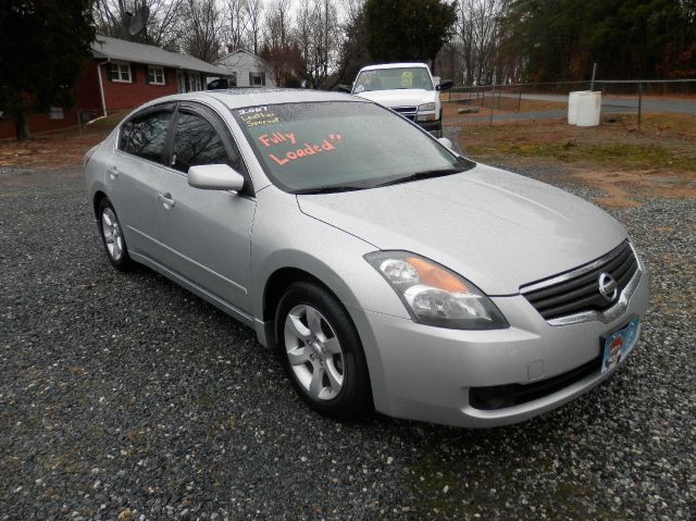 2007 Nissan Altima SLT Quad Cab 2WD