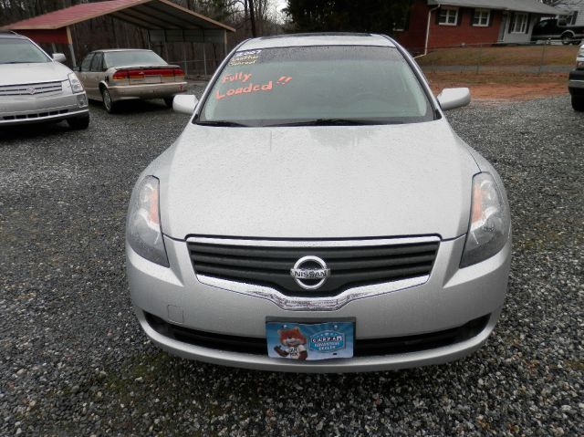 2007 Nissan Altima SLT Quad Cab 2WD