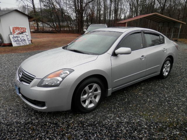 2007 Nissan Altima SLT Quad Cab 2WD