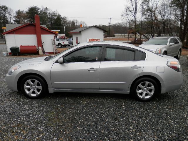 2007 Nissan Altima SLT Quad Cab 2WD
