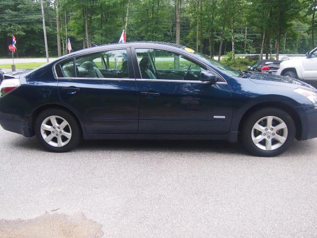 2007 Nissan Altima Unknown