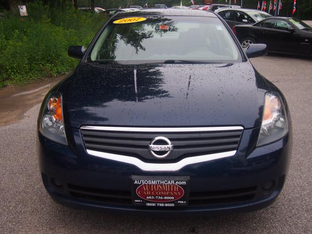 2007 Nissan Altima Unknown