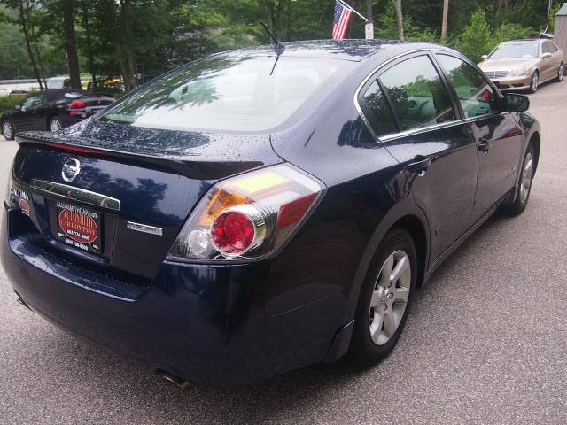 2007 Nissan Altima Unknown