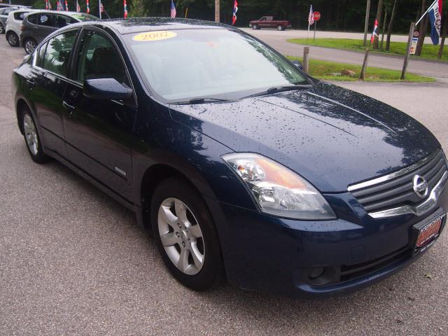 2007 Nissan Altima Unknown