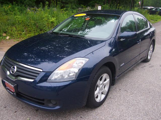 2007 Nissan Altima Unknown