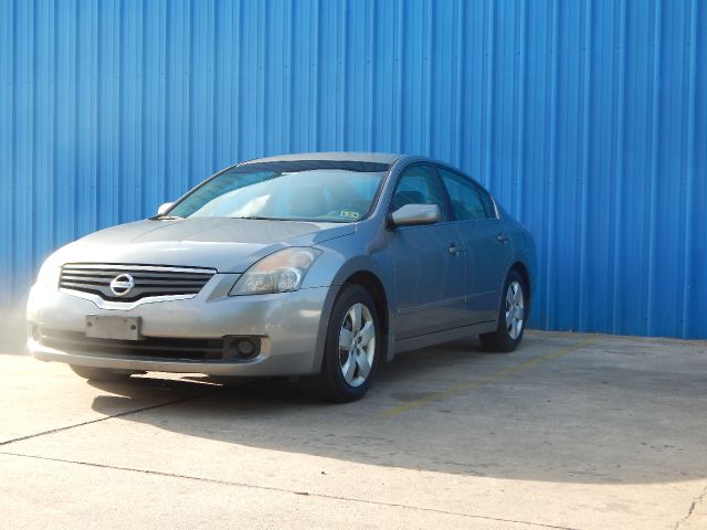 2007 Nissan Altima 750li Xdrive 1-ownerawdnavigation Sedan
