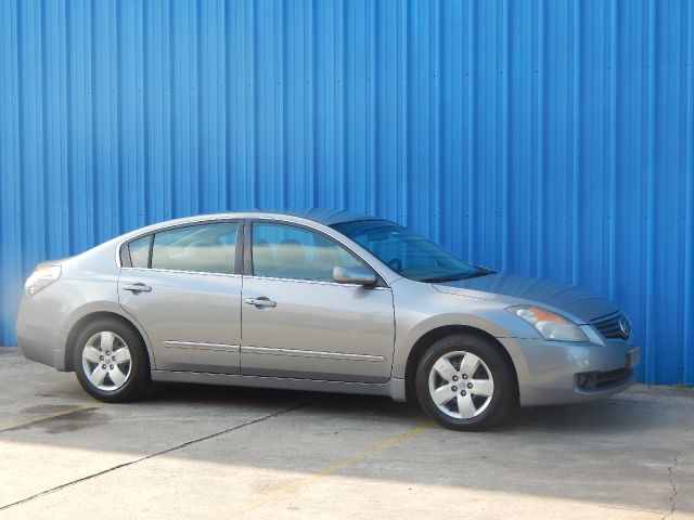 2007 Nissan Altima 750li Xdrive 1-ownerawdnavigation Sedan
