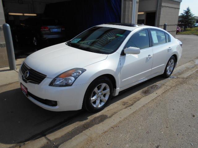 2007 Nissan Altima Pickupslt Quad Cab SWB 4WD 4x4 Truck