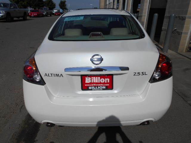 2007 Nissan Altima Pickupslt Quad Cab SWB 4WD 4x4 Truck