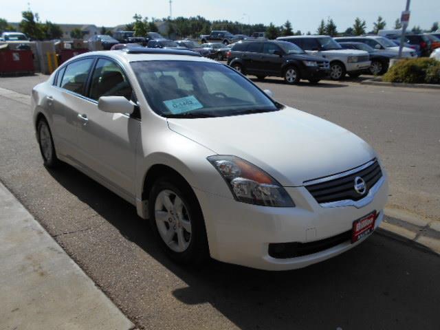 2007 Nissan Altima Pickupslt Quad Cab SWB 4WD 4x4 Truck