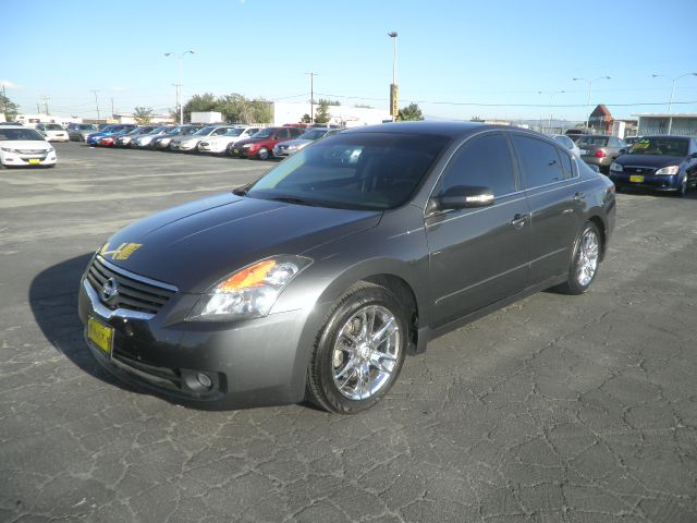 2007 Nissan Altima LE