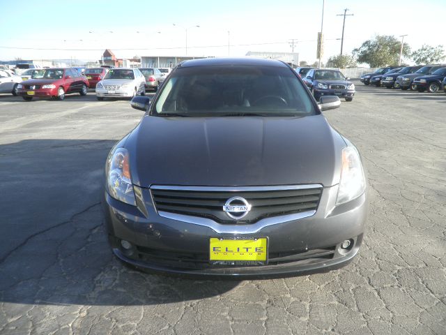 2007 Nissan Altima LE