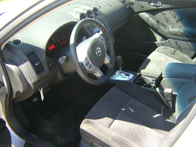 2007 Nissan Altima Pickupslt Quad Cab SWB 4WD 4x4 Truck