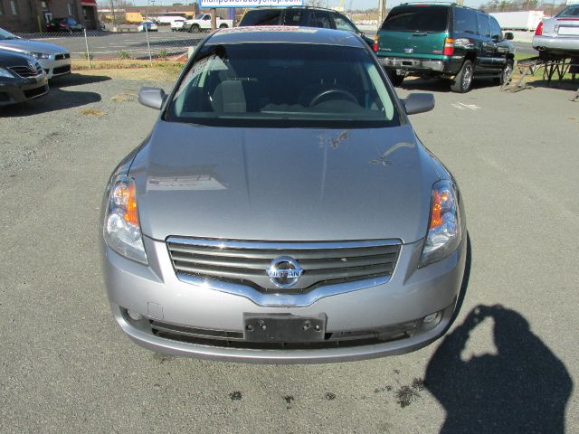 2007 Nissan Altima Pickupslt Quad Cab SWB 4WD 4x4 Truck