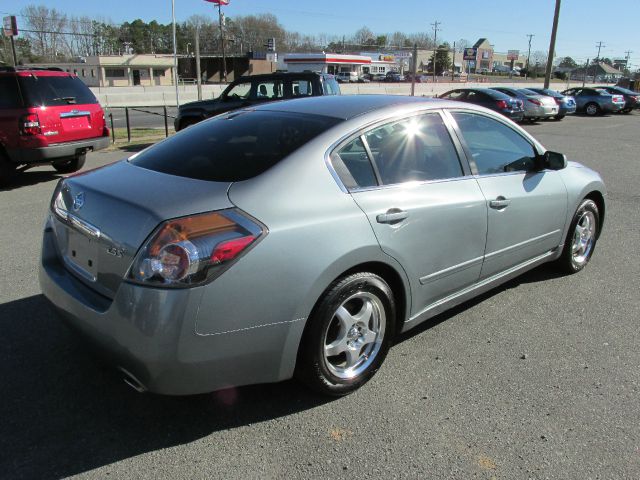 2007 Nissan Altima Pickupslt Quad Cab SWB 4WD 4x4 Truck