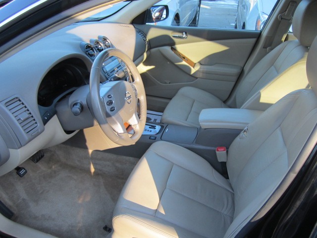 2007 Nissan Altima SLT Quad Cab 2WD