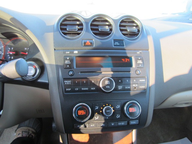 2007 Nissan Altima SLT Quad Cab 2WD