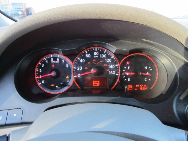 2007 Nissan Altima SLT Quad Cab 2WD