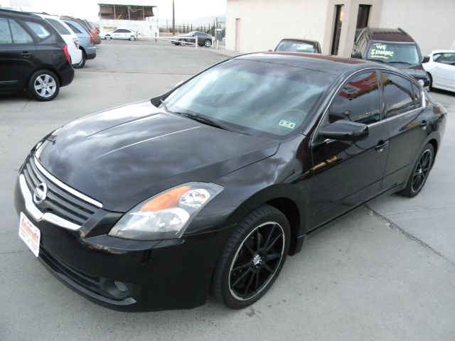 2007 Nissan Altima Pickupslt Quad Cab SWB 4WD 4x4 Truck