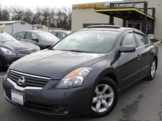 2007 Nissan Altima SLT Quad Cab 2WD