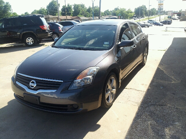 2007 Nissan Altima SLT Quad Cab 2WD