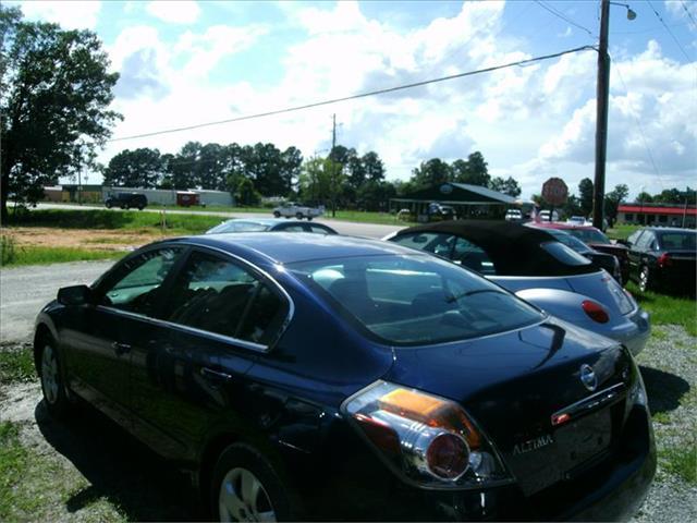 2007 Nissan Altima Unknown
