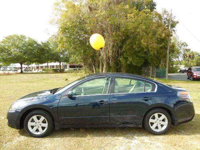 2007 Nissan Altima Pickupslt Quad Cab SWB 4WD 4x4 Truck