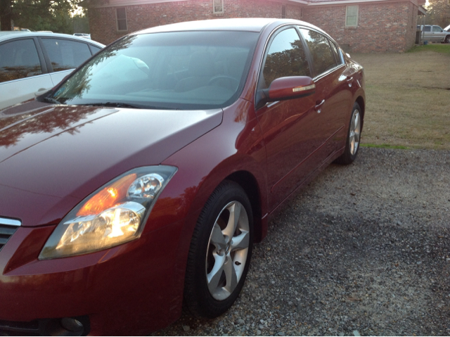 2007 Nissan Altima LE