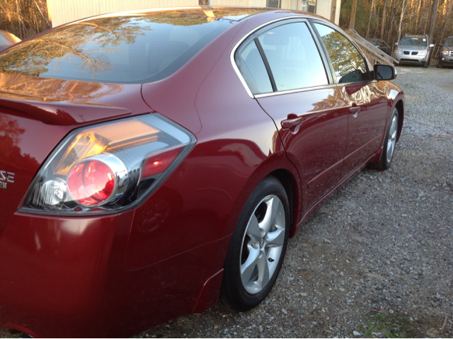 2007 Nissan Altima LE