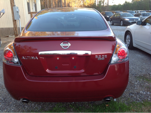 2007 Nissan Altima LE