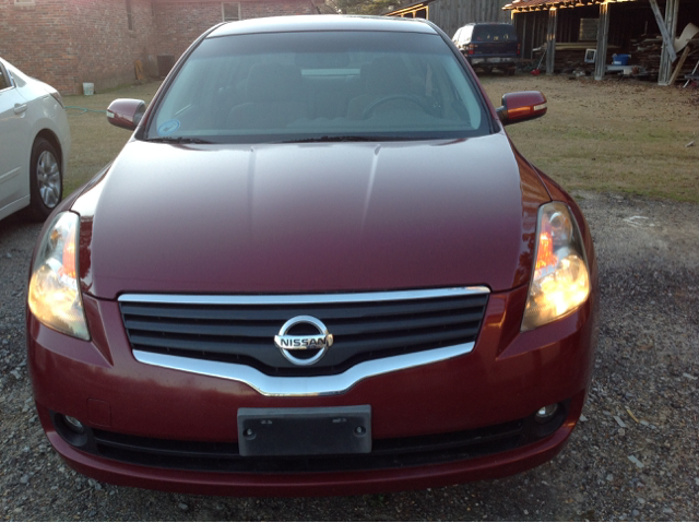 2007 Nissan Altima LE
