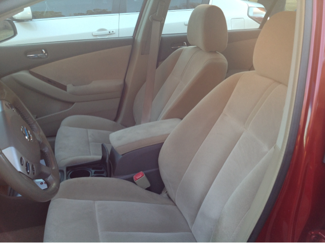 2007 Nissan Altima LE