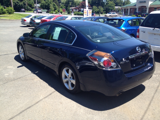 2007 Nissan Altima LE